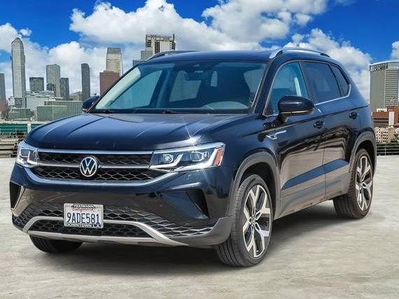 VOLKSWAGEN TAOS 4MOTION 2022 3VV2X7B22NM051520 image